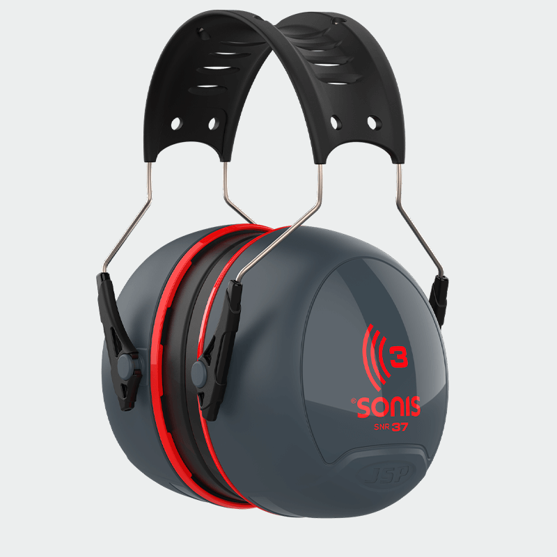 Orejeras de protección 37dB SONIS®3 JSP