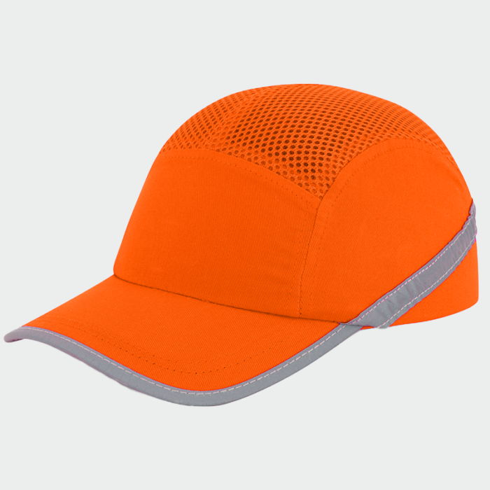 Gorra de seguridad TRIVOR HV BWOLF