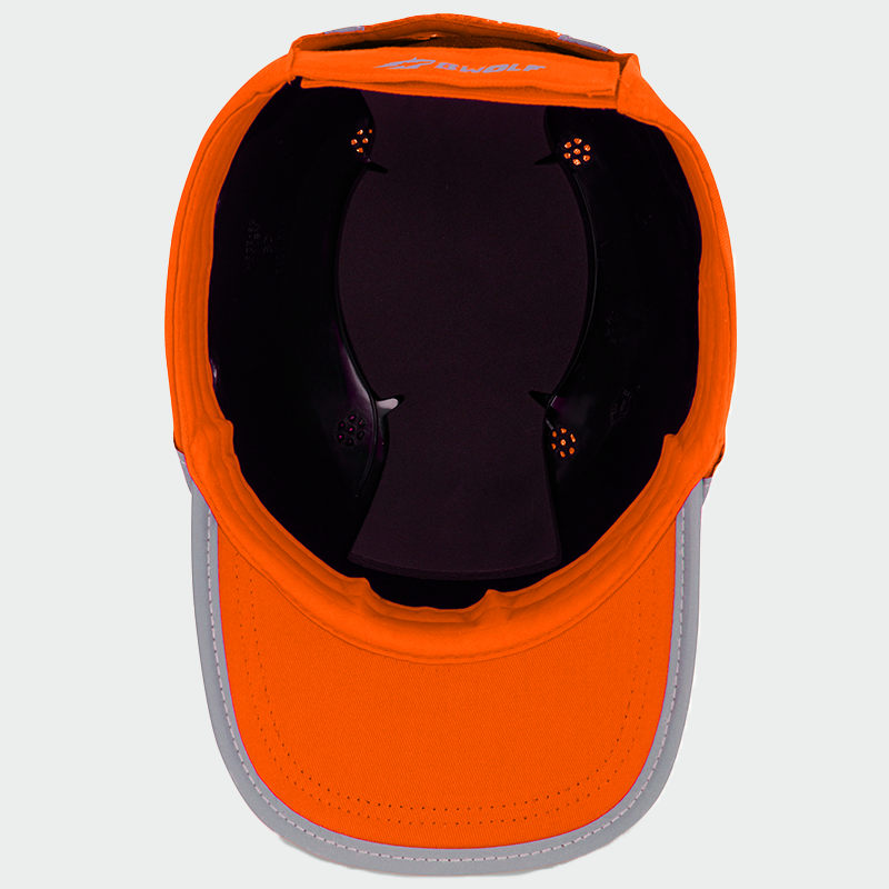 Gorra de seguridad TRIVOR HV BWOLF
