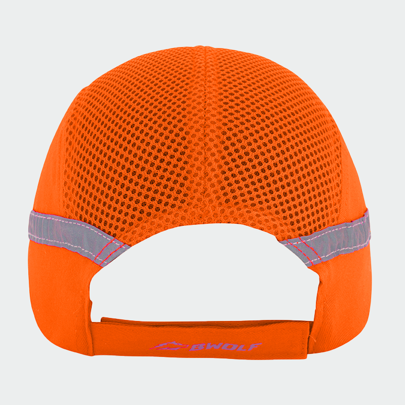 Gorra de seguridad TRIVOR HV BWOLF