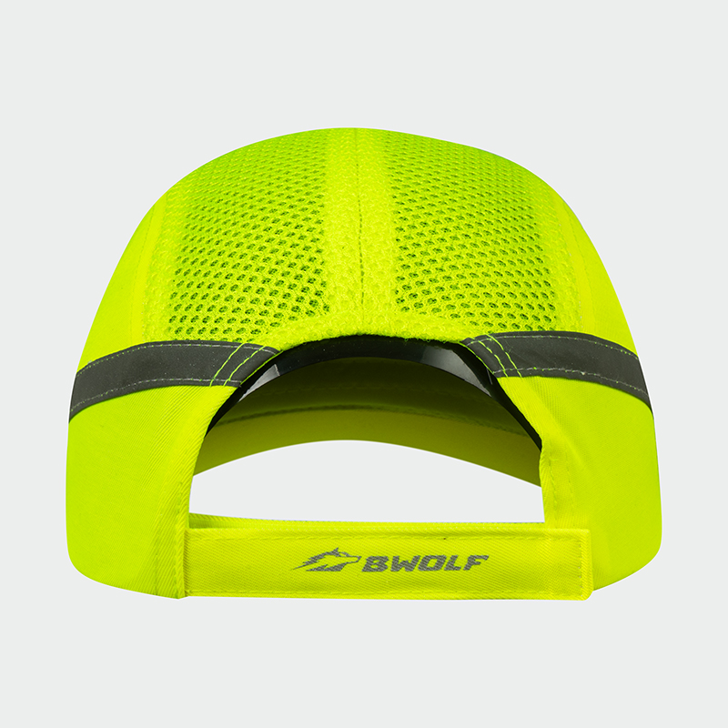 Gorra de seguridad TRIVOR HV BWOLF