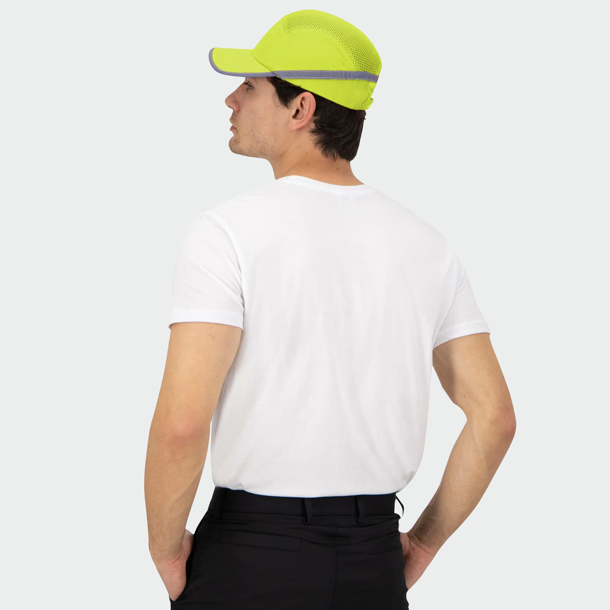 Gorra de seguridad TRIVOR HV BWOLF