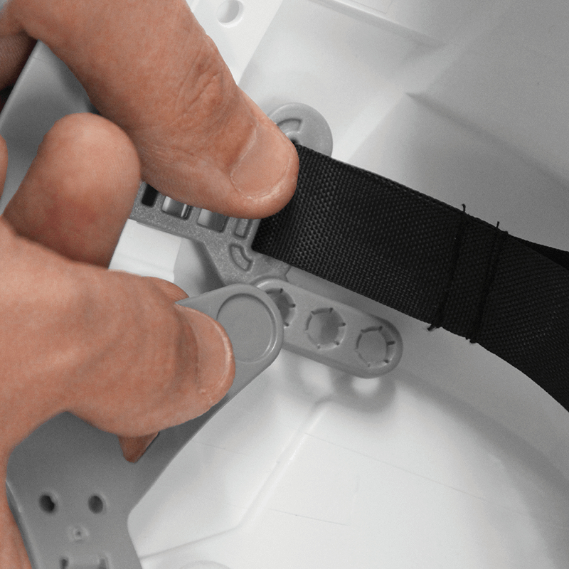 Casco de seguridad EVOLite® JSP