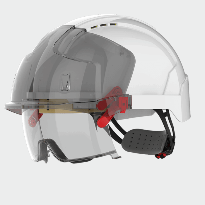 Casco de seguridad EVO® VISTAlens® JSP