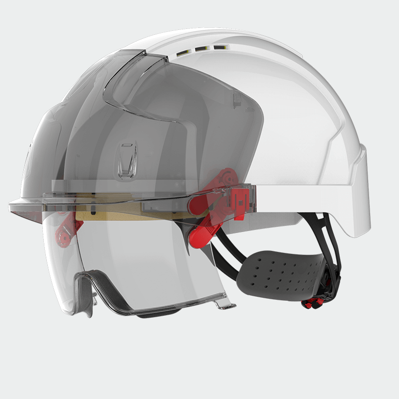 Safety helmet EVO® VISTAlens®