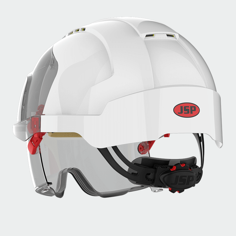 Casco de seguridad EVO® VISTAlens® JSP