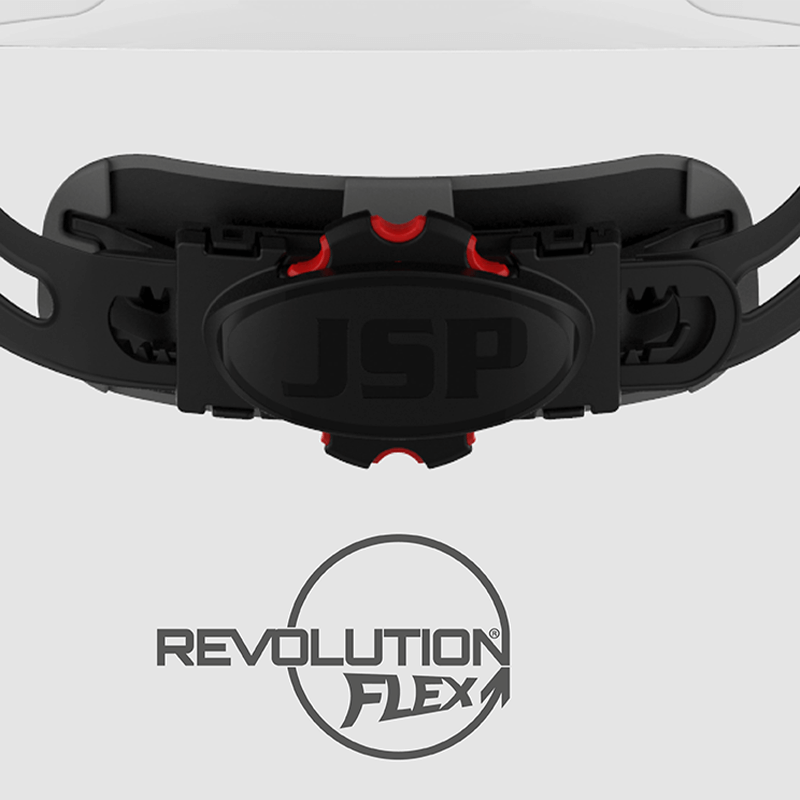 Casco de seguridad EVO® VISTAlens® JSP