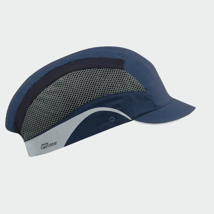Gorra de seguridad AEROLITE® – 2.5cm Peak JSP