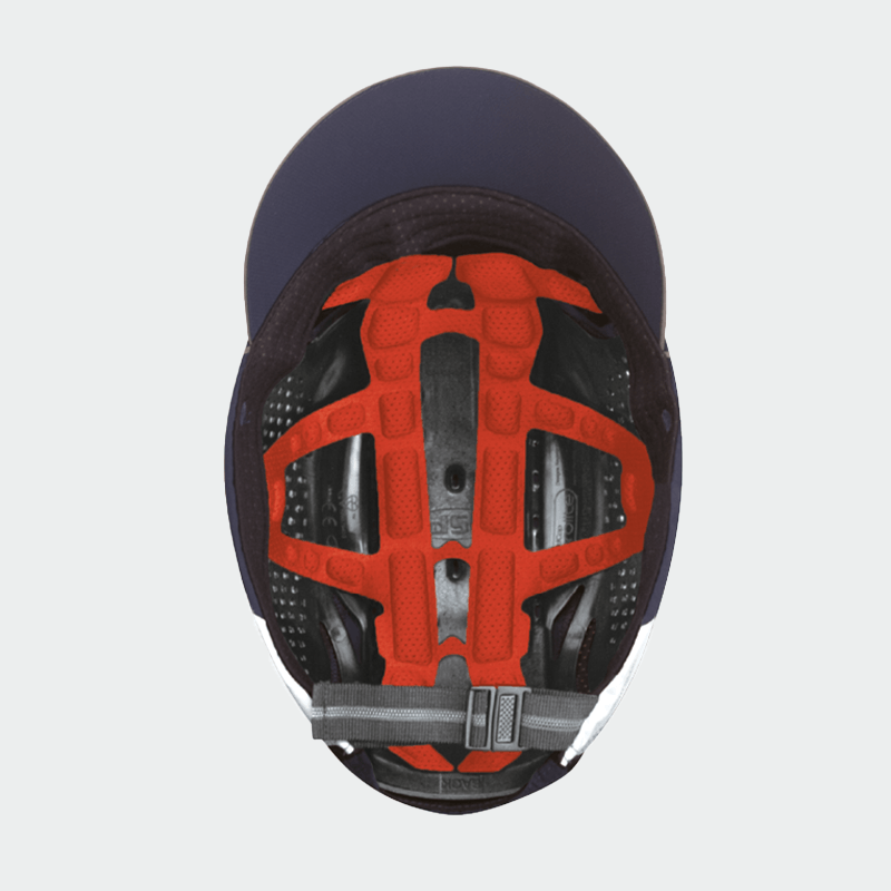 Gorra de seguridad AEROLITE® – 2.5cm Peak JSP