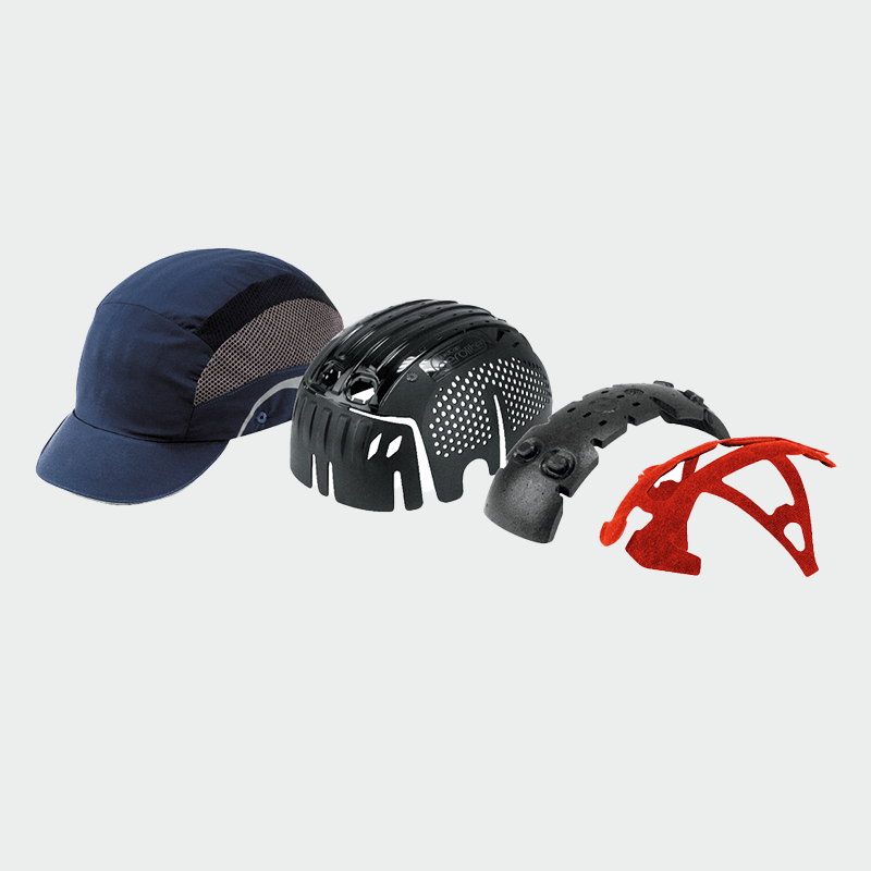 Gorra de seguridad AEROLITE® – 2.5cm Peak JSP