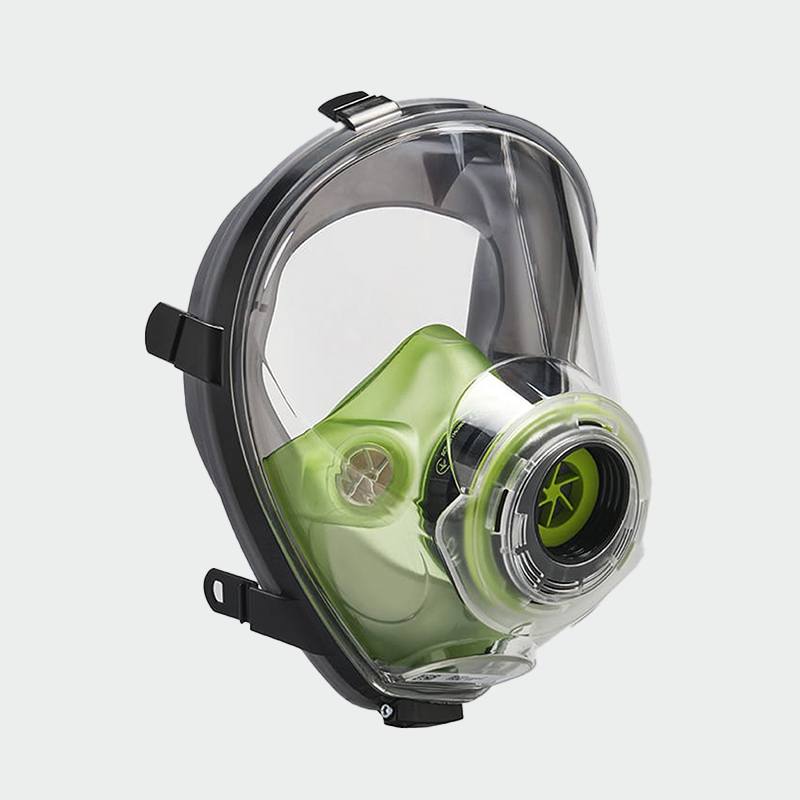 Máscara respiratoria integral ARISO R BLS