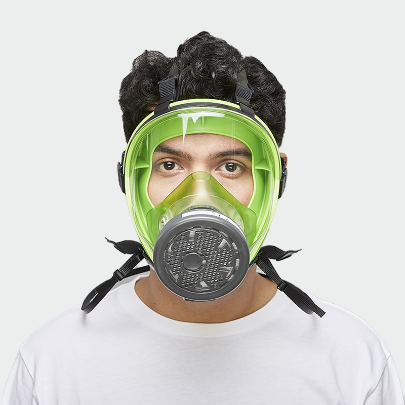 Máscara respiratoria integral ARISO S BLS