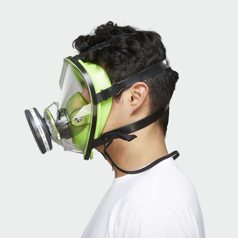 Máscara respiratoria integral ARISO S BLS