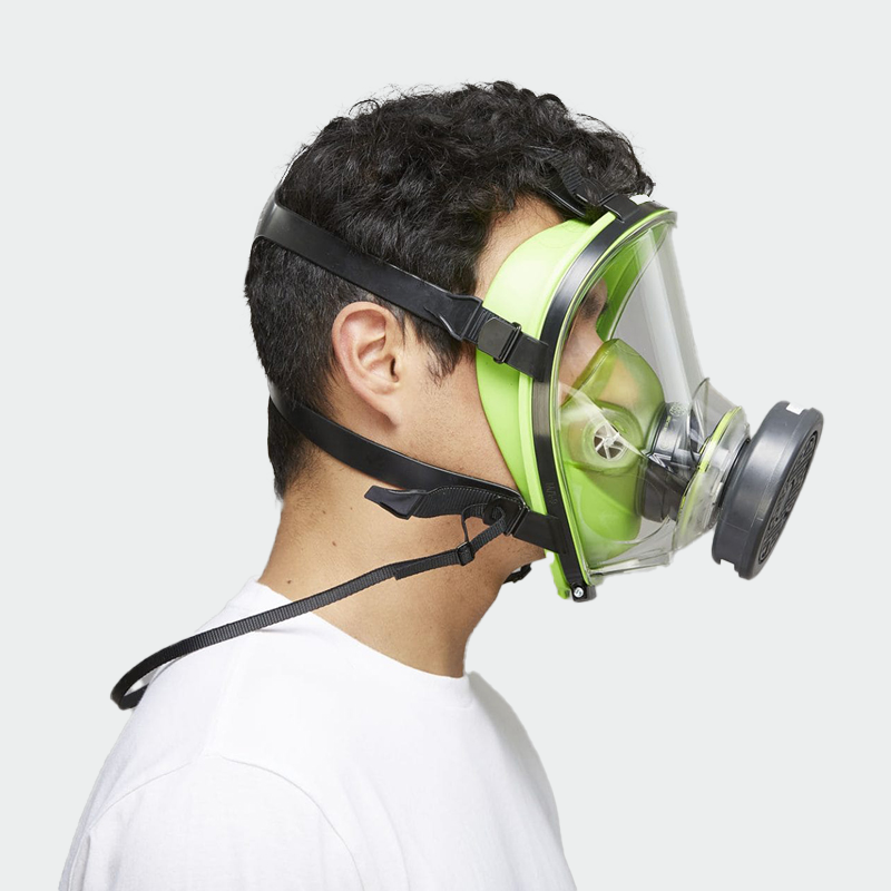 Máscara respiratoria integral ARISO S BLS