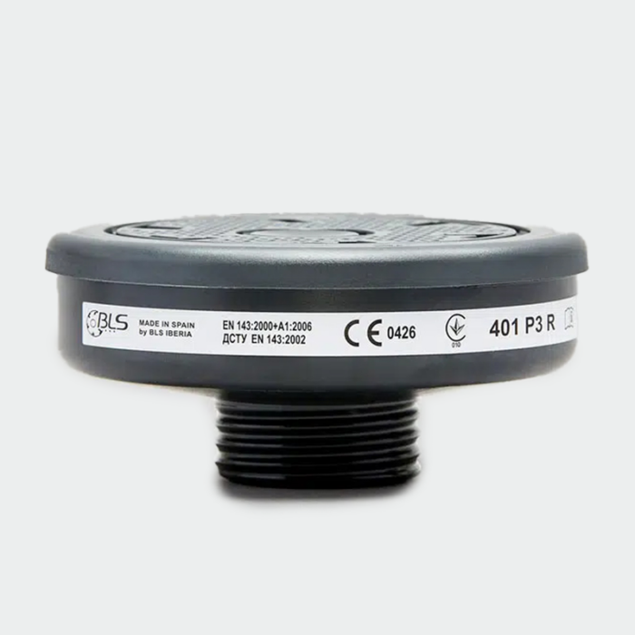 Filtros para mascarilla respiratoria DIRAN 401 P3 BLS