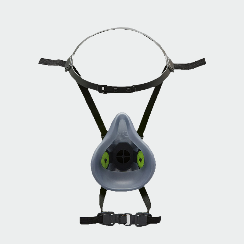 Media máscara respiratoria EVO R BLS