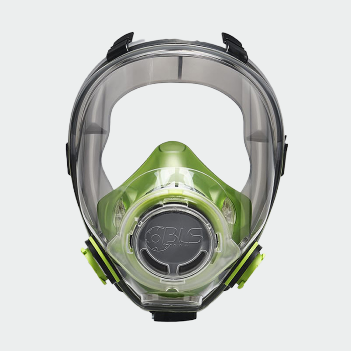 Máscara respiratoria integral ZEAL R BLS