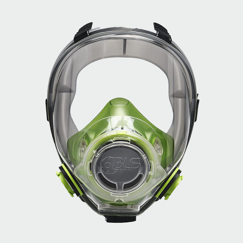 Full face respirator ZEAL R