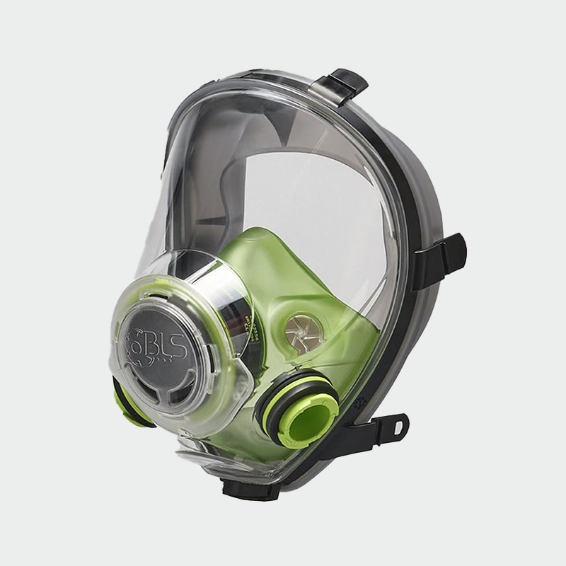 Máscara respiratoria integral ZEAL R BLS