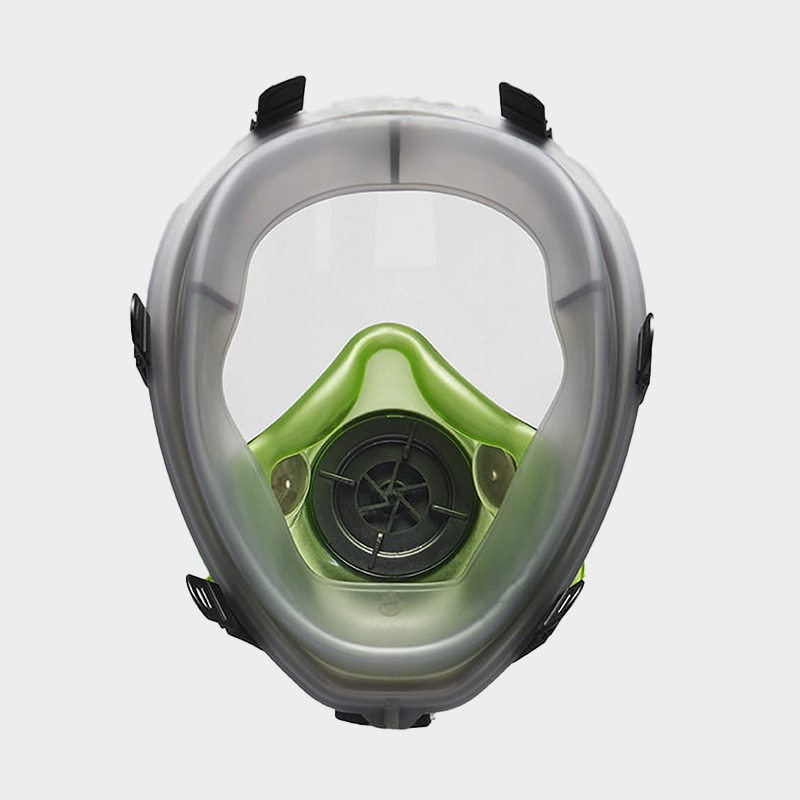 Máscara respiratoria integral ZEAL R BLS