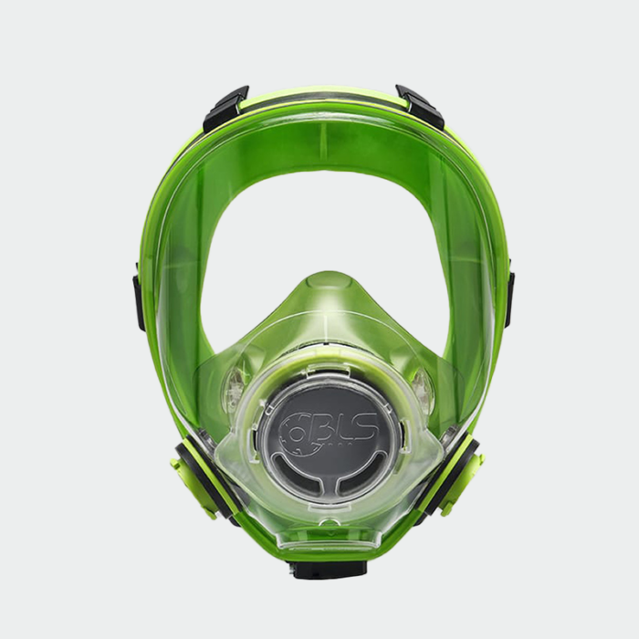 Máscara respiratoria integral ZEAL S BLS