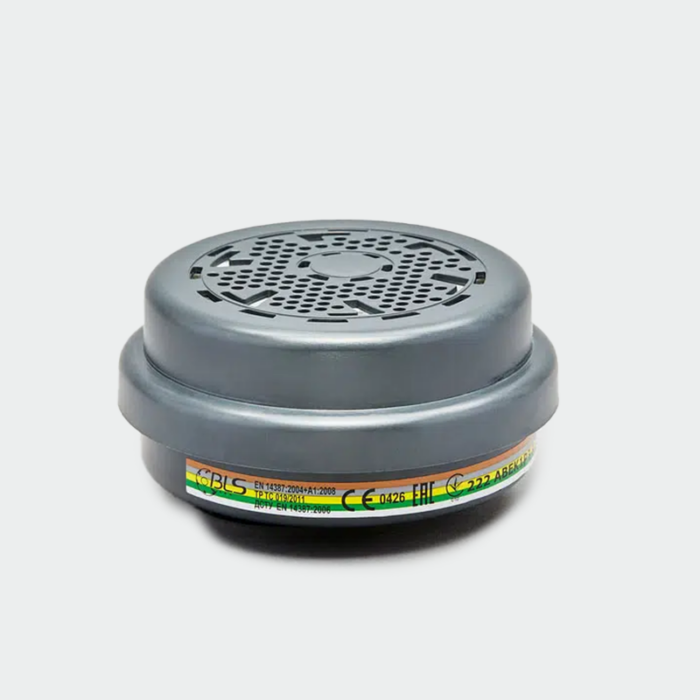 Filtros para mascarilla respiratoria KANG 222 ABEK1P3 BLS