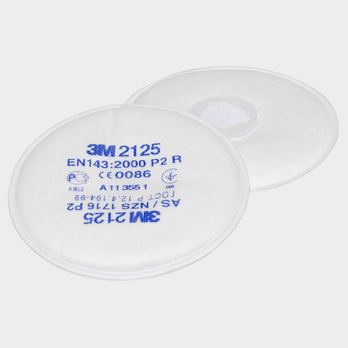 Filtro P2 R 2125 3M