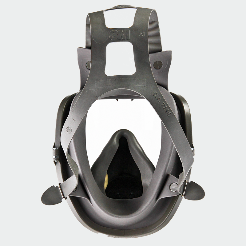 Máscara respiratoria integral 6800 M 3M