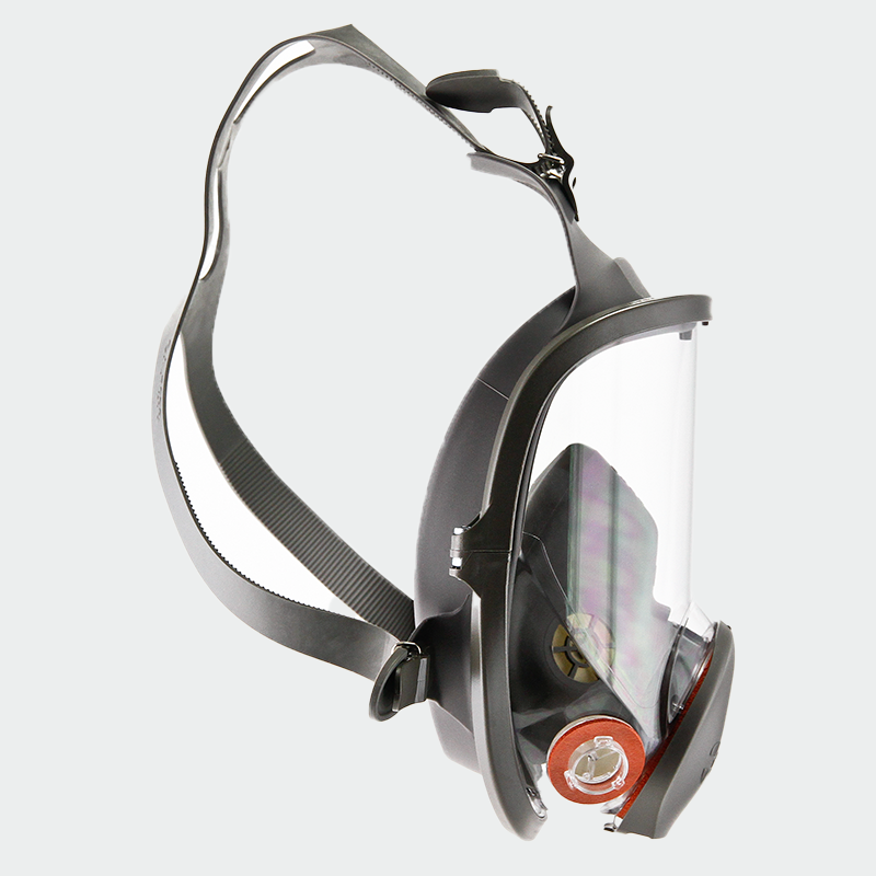 Máscara respiratoria integral 6800 M 3M