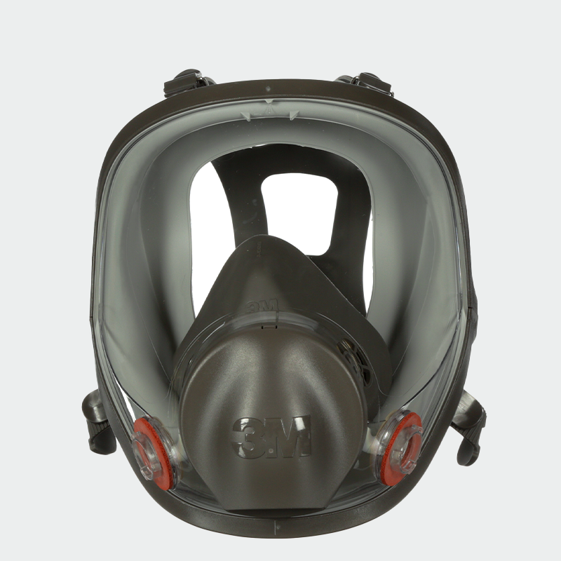 Máscara respiratoria integral 6800 M 3M