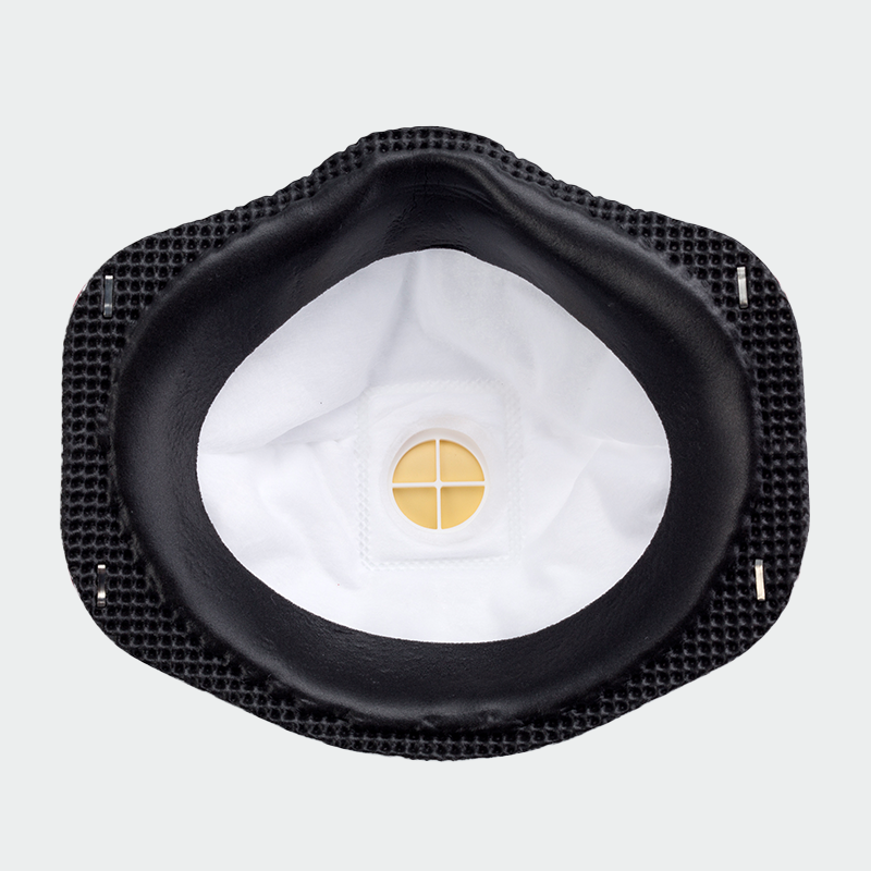 Mascarilla desechable FFP3 with valve 8833 P3V 3M