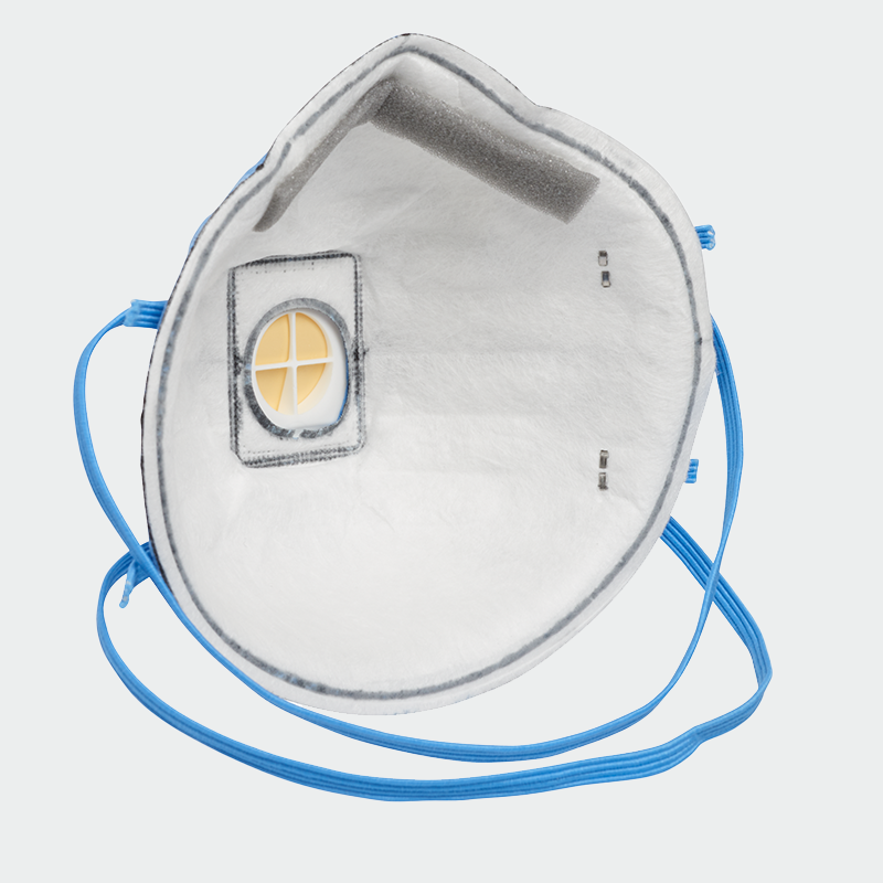 Mascarilla desechable FFP2 with valve 9926ANZ P2V 3M