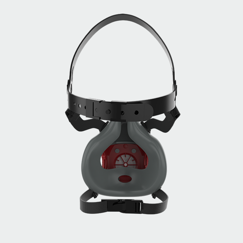 Media máscara respiratoria FORCE®8-M JSP