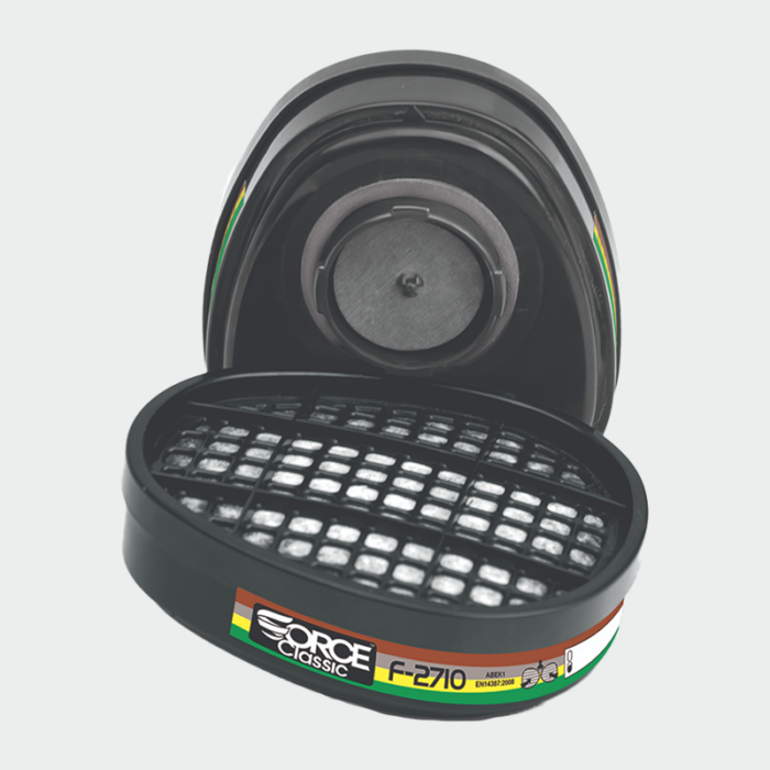 Filtro A1B1E1K1 FORCE®8 F-2710 ABEK1 JSP