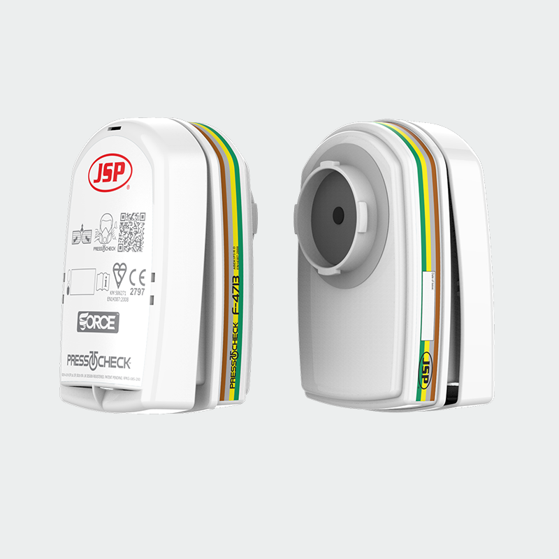 Filter A1B1E1K1P3 PRESS To CHECK™ ABEK1P3