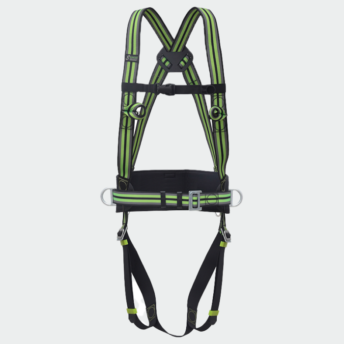 Arnés de seguridad KR FA1020300 Kratos