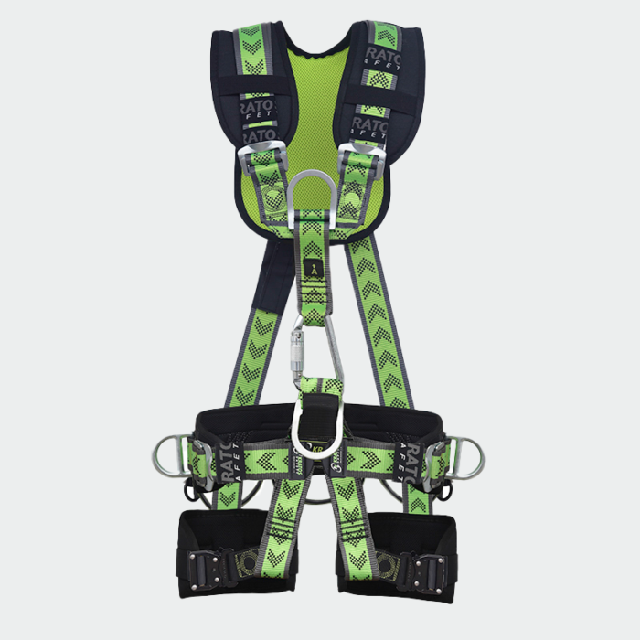 Arnés de seguridad KR FA1020600A Kratos