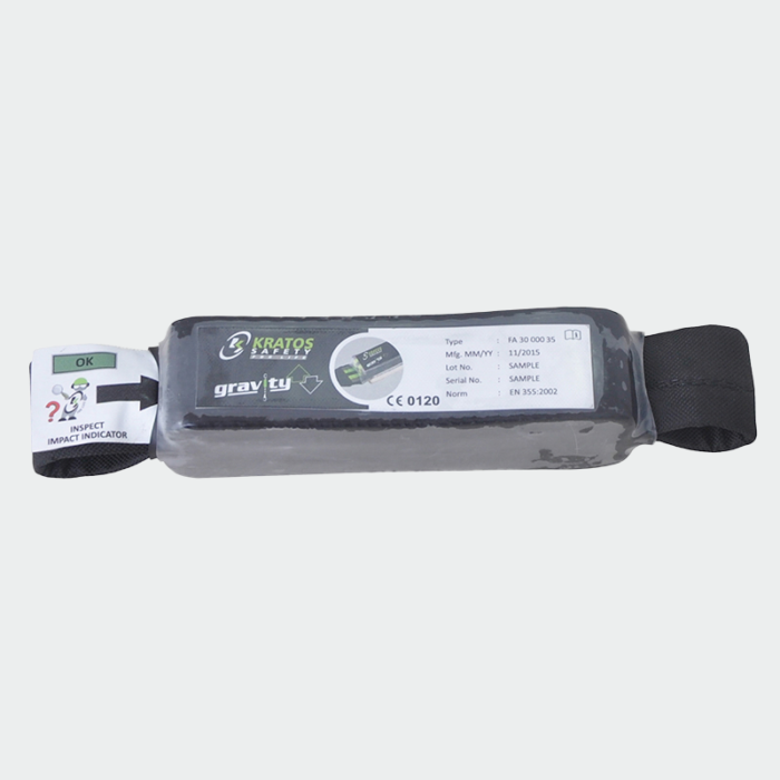 Absorbedor de energía KR FA3000035 Kratos
