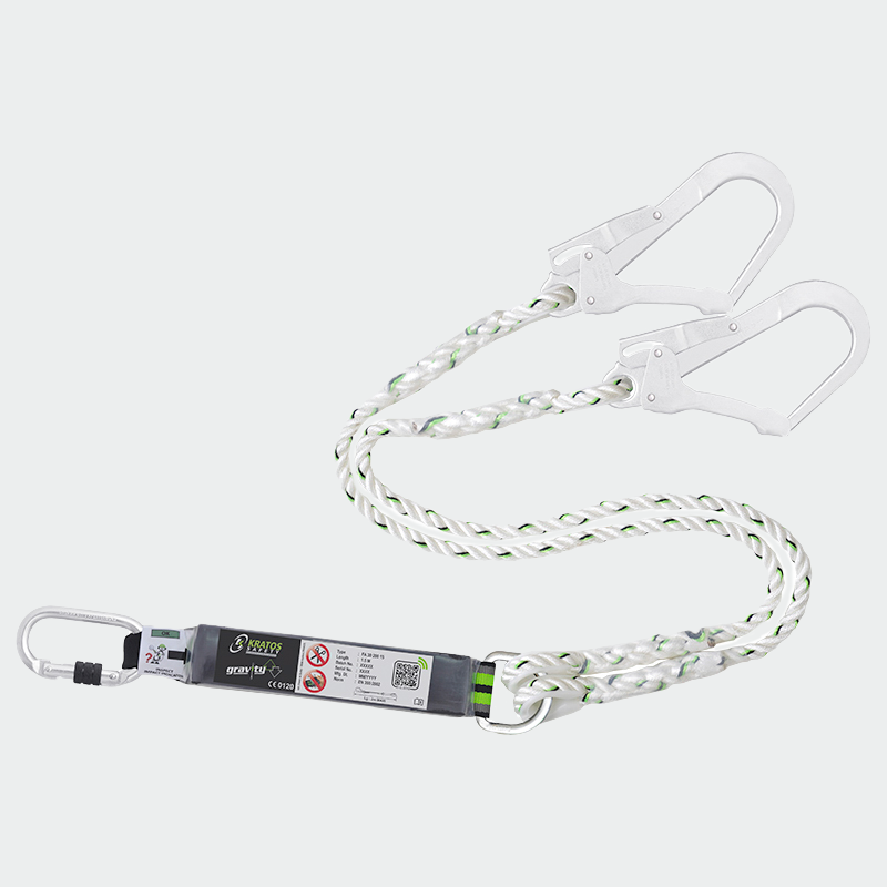 Energy absorbing lanyard KR FA3020015