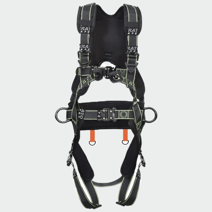 Arnés de seguridad KR FA1020100 Kratos