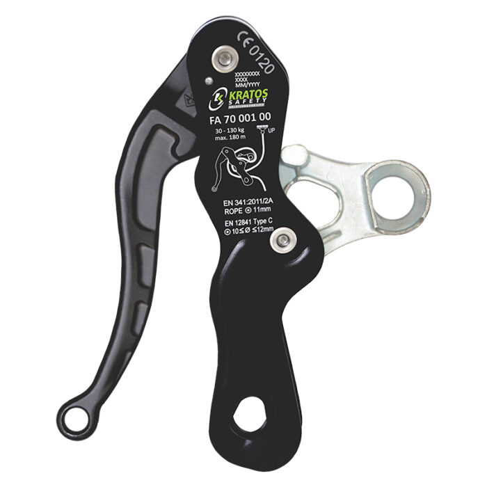 Descensor de aluminio KR FA7000100 Kratos
