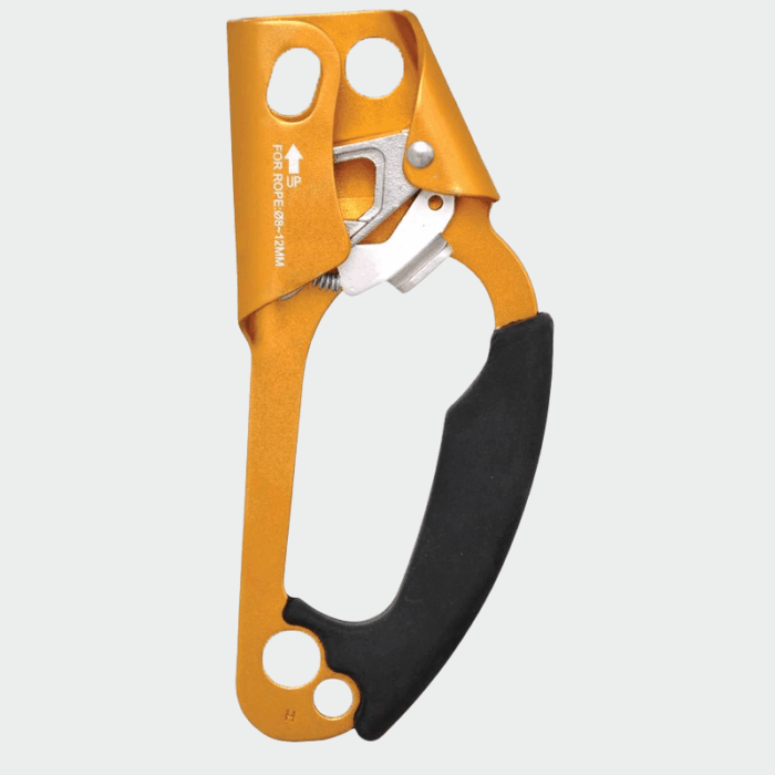 Bloqueador de ascenso de aluminio KR FA7000300 Kratos