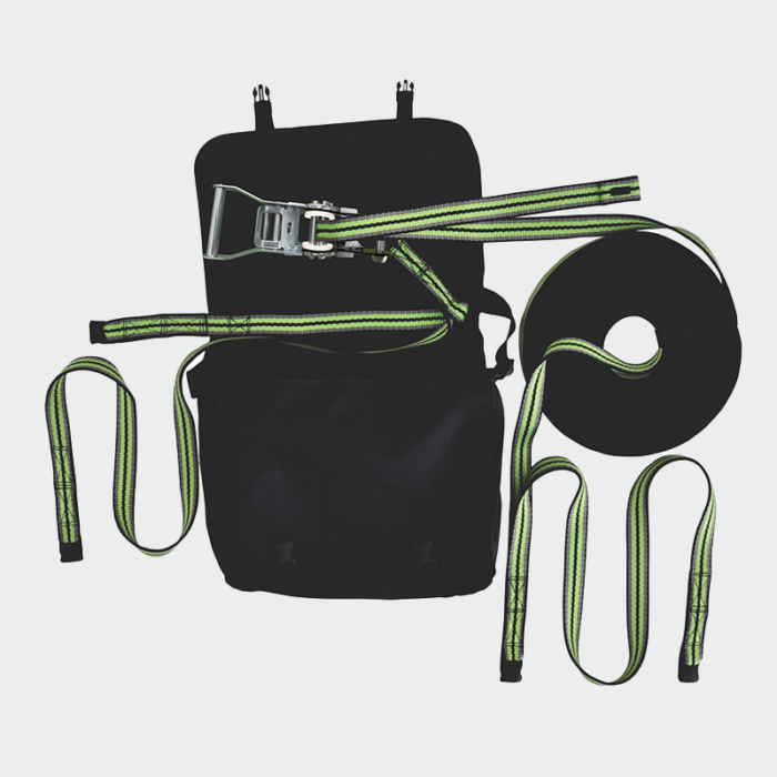 Kit de arnés de seguridad KR FA6000700 Kratos