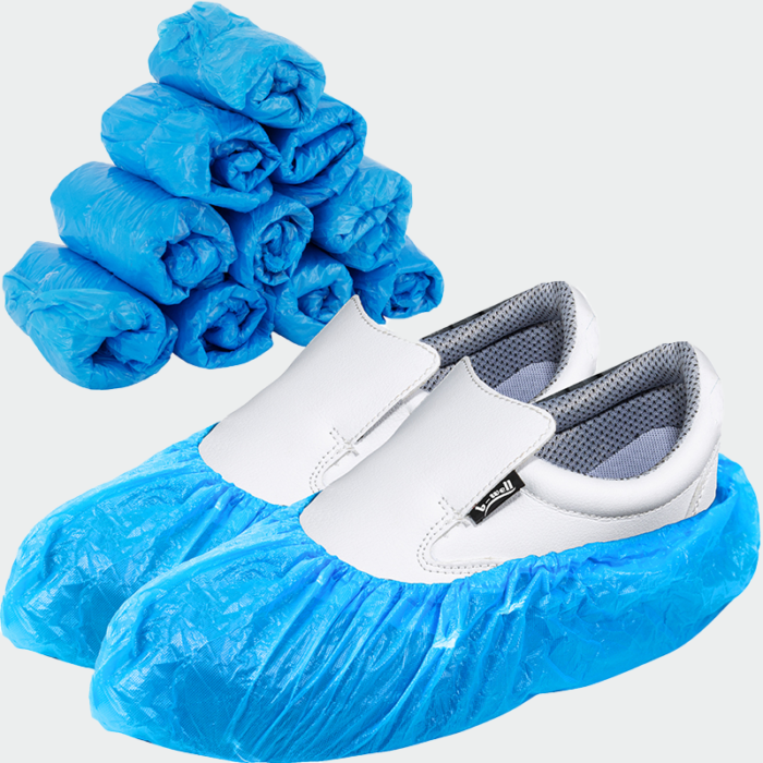 Cubrezapatos desechables TWISTER Bwell
