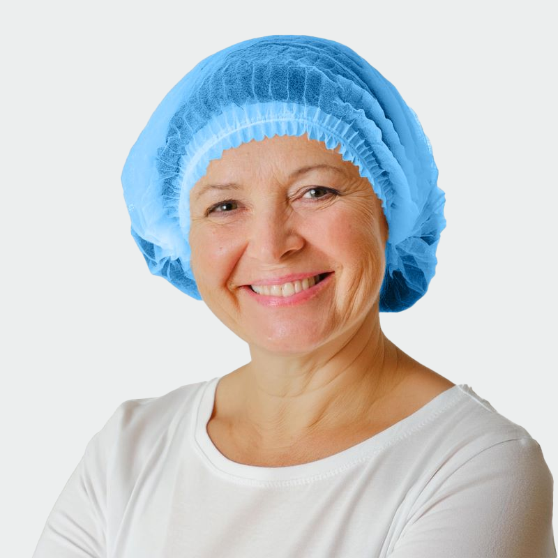 Gorro desechable FEATHER Bwell