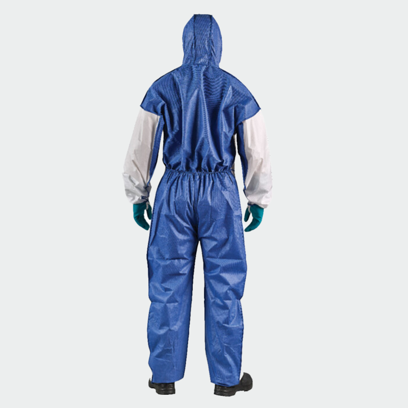 Buzo desechable AlphaTec® 1800 COMFORT Bound – Model 195 Ansell