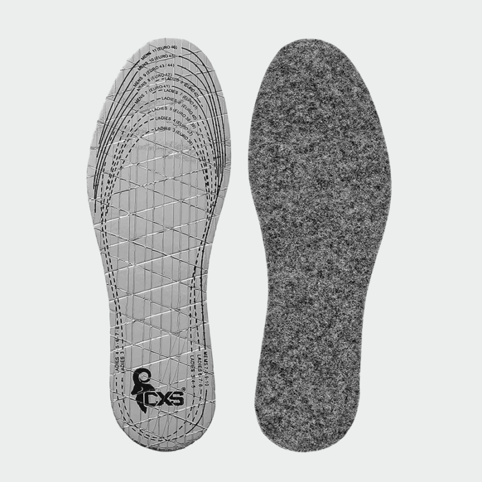 Plantillas GLACE CXS