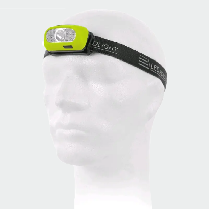 Linterna frontal LED CREE XPG CXS