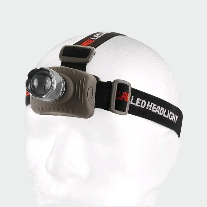 Linterna frontal LED CXS