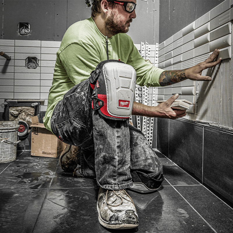 Rodilleras de trabajo M KNEE PAD Milwaukee
